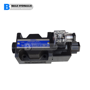 Vannes directionnelles électroniques à solénoïde intégré de la série T-DSG T-DSG-01 T-DSG-03 - Product Image 6