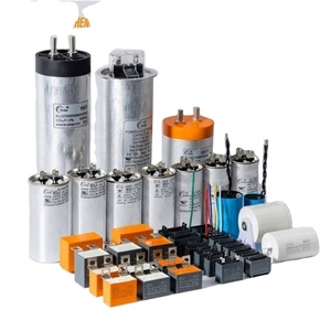 KS pinge điện áp cao AC Lọc 860V 3*<span class=keywords><strong>40UF</strong></span> tụ cho điện thiết bị điện tử bắt đầu tụ - Product Image 1