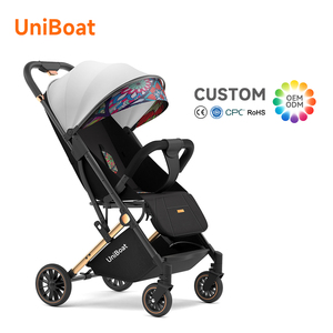 Poussette bébé haute qualité <span class=keywords><strong>0</strong></span>-<span class=keywords><strong>3</strong></span> ans, pliable, légère, 4 roues, type parapluie - Product Image 1