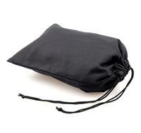 Sacs en tissu à cordon personnalisés avec logo imprimé, durables, écologiques, en polyester et lin, pour le rangement et l'utilisation en supermarché
