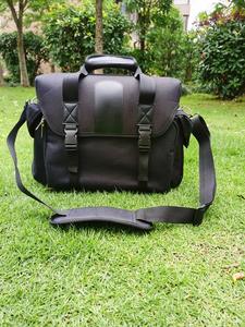 Bolsa de Herramientas Multifuncional para Exteriores Resistente a Impactos, Bolsa para Instrumentos con Múltiples Compartimentos y Cierre de Cremallera, Fabricada por Name - Product Image 2