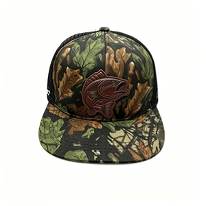 <span class=keywords><strong>Gorra</strong></span> <span class=keywords><strong>de</strong></span> Pesca Personalizada Wecondo para Hombre, <span class=keywords><strong>Gorra</strong></span> Trucker <span class=keywords><strong>de</strong></span> Camuflaje, Lavada, Desgastada, con Protección Solar, <span class=keywords><strong>de</strong></span> Algodón, <span class=keywords><strong>Gorra</strong></span> <span class=keywords><strong>de</strong></span> Camuflaje Personalizada para Uso en Exteriores - Product Image 1