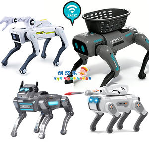 EPT Rc Dog Robot, Juguete Inteligente con IA y Programación, Robot Electrónico de Plástico para Niños - Product Image 2