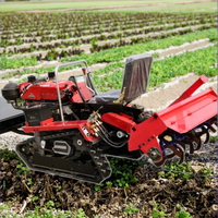 Traktor Diesel Multifungsi Mini 2026 Efisiensi Tinggi 25HP 35HP 40HP |   Solusi Traktor Pertanian Profesional