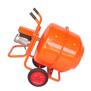 Mini-mélangeur à <span class=keywords><strong>mortier</strong></span> portable 160l, 180l, 200l, batteur à béton électrique - Product Image 2