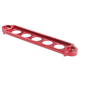 ขายึดแบตเตอรี่อะลูมิเนียมสำหรับอุปกรณ์เสริมที่ยึดแบตเตอรี่รถยนต์ EG - Product Image 1