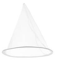 Honig-Fließsieb aus Nylon, Trichterförmiger Filter, Faser-Bienen-Netz, Imkerei-Zubehör, Verunreinigungsfilter-Tuch