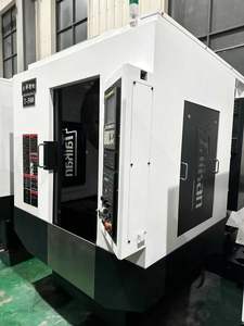 Сверлильно-нарезной центр T500 для обработки металла: эффективная и стабильная работа, широко используется в производственной сфере - Product Image 5