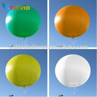 Ballons publicitaires gonflables en PVC de haute qualité, ballons gonflables à l'hélium à vendre