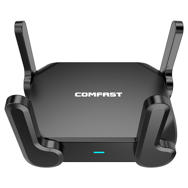 COMFAST CF-WR632AX Mini Size Mesh WiFi 6 Router 3000Mbps 2.4G 5G Dual Band Wireless Routers with 2.5G WAN Port