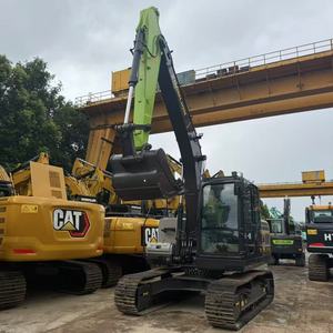 Nouvelle pelle sur chenilles Zoomlion ZE135G de 13,5 tonnes, excavatrice hydraulique, engin de construction, modèles 2026, excavatrices Zoomlion neuves de 13,5t - Product Image 3