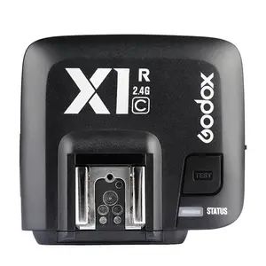 Godox X1R-C TTL Wireless Strobe Flash Trigger Empfänger