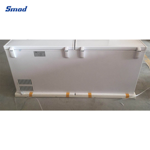 Refrigerador comercial de 2 puertas, congelador grande sin escarcha, 980L, China - Product Image 5