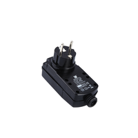 Sécurité contre les fuites portable, prise PRCD/GFCI, 240V
