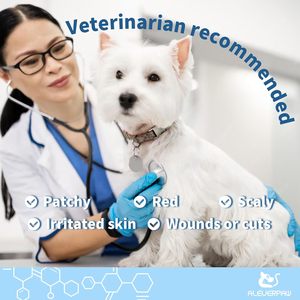 <span class=keywords><strong>Spray</strong></span> anti-démangeaisons et antimicrobien pour chiens et chats - Aloe & PHMB 8 Fl Oz - Product Image 6