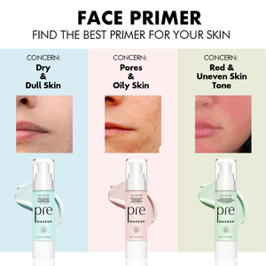 Koreanische SPF 35 Make-up Basis Antioxidative Foundation Gesichtsprimer Private Label Feuchtigkeitsspendende Porenminimierende Make-up Primer Lotion Creme - Product Image 5