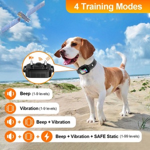 New <strong>Electric</strong> <strong>Dog</strong> <strong>Fence</strong> Rechargeable Outdoor GPS Wireless <strong>Electric</strong> <strong>Fence</strong> for <strong>Dogs</strong> <strong>Training</strong> GPS <strong>Shock</strong> <strong>Collar</strong> - Product Image 4