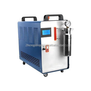 Máquina de Soldadura de Agua y Oxígeno, Máquina de Pulido de Llama Acrílica de Fusión de Hidrógeno y Oxígeno, Equipo de Soldadura de Joyería de Oro, Plata y Cobre - Product Image 2