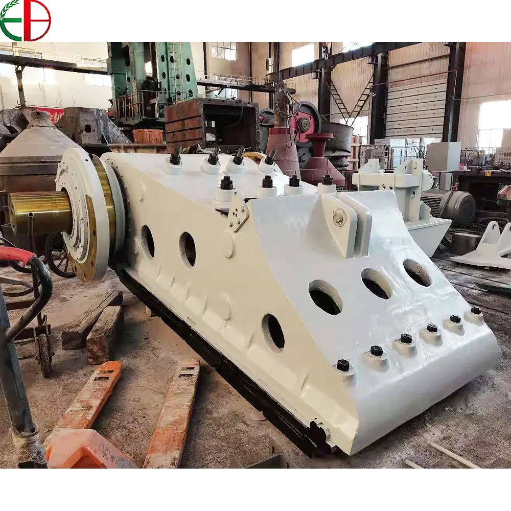 Jaw Crusher Large Mining Machinery Produces Various Models of Jaw Crusher Machine-made Sand Production Line