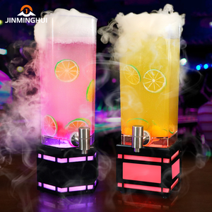 Best Sellers Custom Logo Plastic Metal 2L/3L LED <strong>Light</strong> <strong>Beer</strong> Tower Dispenser Custom Color Drink Dispenser Bars KTVs Club Parties - Product Image 4
