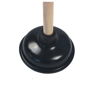 Desatascador de drenaje de limpieza profunda para baño, cuenco de inodoro, inmersión de empuje de alta presión, elimina los zuecos resistentes del desatascador de inodoro obstruido - Product Image 3