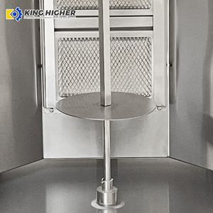 Máquina de butano Shawarma de acero inoxidable, mini máquina de gas Doner <span class=keywords><strong>Kebab</strong></span>, equipo de parrilla comercial para uso en restaurantes y tiendas de alimentos - Product Image 4