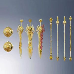 Trong Kho Tp Saint Seiya Đồ Chơi Libra Với Ngôi Sao Vinh Quang Áo Giáp Di Chuyển Mô Hình - Product Image 5