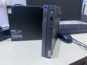 كمبيوتر مكتبي صغير ThinkCentre Neo 50q الجيل الرابع Q500 مع معالج إنتل كور i3/i5 الجيل 13 وذاكرة <span class=keywords><strong>DDR4</strong></span> سعة 16 جيجابايت وقرص صلب SSD سعة 512 جيجابايت للأعمال - جديد - Product Image 5