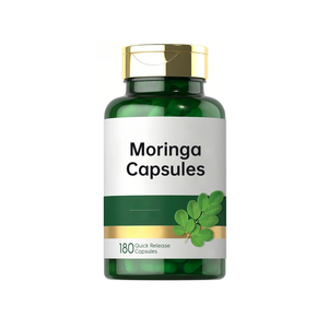 <span class=keywords><strong>Moringa</strong></span> Oleifera Cápsula para Vegan Private Label Pure Organic <span class=keywords><strong>Moringa</strong></span> Folha Pó Extrato Cápsulas