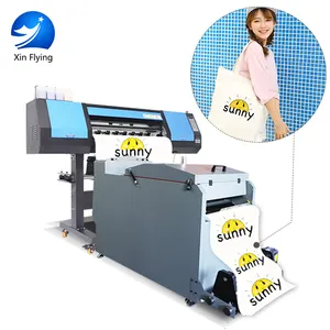 Machine d'impression DFT/DTG pour t-shirts, impression de films PET de bonne qualité, livraison gratuite