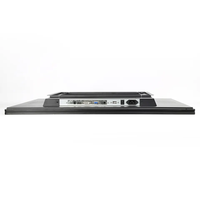 Monitor Táctil Capacitivo Industrial de Montaje en Pared, Precio de Fábrica, 32/42/55 Pulgadas, 4G WiFi, Panel PC Robusto Integrado, Multi-OS, en Stock
