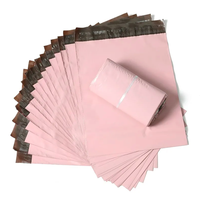 Enveloppes Express multicolores avec Logo personnalisé, sacs de courrier en Poly pour colis