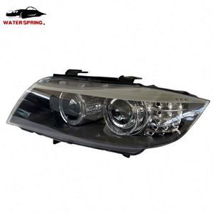 Faros delanteros de coche de alta calidad para 2009-2012 BMW Serie 3 E90 E91 320i <span class=keywords><strong>325i</strong></span> 335i 330i faros de xenón originales HID Plug and Play - Product Image 1