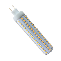 Ampoule LED de remplacement pour halogénures métalliques, culot bi-pin G12 G8.5, 8W 10W 15W, remplacement CDM-T, AC100-277V, certifiée UL