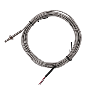 Termopar de Alta Temperatura con Resorte, Instalación Telescópica Roscada (Termopar de Tipo S/R/B/K/N/T/E/J) - Product Image 1