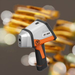 Vàng cầm tay thử nghiệm máy terras pi900e cầm tay xrf Vàng Tester - Product Image 5