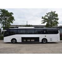 Autobús Comercial de Servicio Pesado de 12 Metros y 45 Asientos, con Sistema de Frenos Manual Diésel LHD de Fácil Mantenimiento y Puerto de Prueba