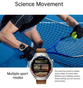 ساعة ذكية SK40 عالية الجودة إصدار 2025، ساعة رياضية للرجال للأنشطة الخارجية، ساعة ذكية بسعة بطارية 315mAh تدعم الاتصال عبر البلوتوث، تأتي مع 3 أحزمة وشاشة 1.53 بوصة - Product Image 3
