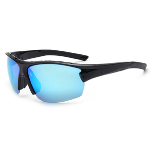 2023 nouvelle mode <span class=keywords><strong>Sport</strong></span> de plein air de haute qualité Offre Spéciale polarisé UV400 Protection des yeux Tennis lunettes de soleil - Product Image 4