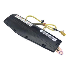 Base de Asiento para Honda Accord 78050-T2A-A61 78055-T2A-A61, Pieza de Repuesto de Plástico Grande y Recta para Dispositivo de Seguridad - Product Image 1