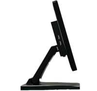 Terminal de point de vente Android Edobbo, écran tactile capacitif 10 points de 15,6 pouces, boîtier métallique, processeur RK3566, 4/8/16 Go de RAM et 128 Go de SSD, noir