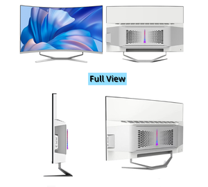 27 "/32" AI Curved All-in-One pz Display immersivo diretto In fabbrica AI Power Home Office & Gaming a prezzi accessibili tutto in un unico Desktop - Product Image 6