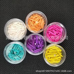 Cuñas Interdentales Dentales Hai Feng de Plástico, 50 Unidades por Paquete, Ecológicas, para Cuidado Bucal de Adultos - Product Image 4