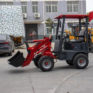 รถตักขนาดเล็กไฟฟ้าขนาดเล็ก400กก. 500กก. 600กก. - Product Image 6