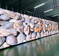 Mur vidéo LED 4K haute définition Full HD pour intérieur, idéal pour les cinémas, centres commerciaux, magasins de détail, ascenseurs et systèmes d'orientation