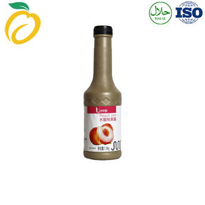 Ingrédients pour Bubble Tea à la saveur de fruit de la <span class=keywords><strong>passion</strong></span> frais certifiés Halal Baili, concentré de jus de fruits, sirop - Product Image 1