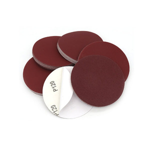 Disques de ponçage 6 pouces adhésif support de ponceuse à papier <span class=keywords><strong>abrasif</strong></span> <span class=keywords><strong>pour</strong></span> <span class=keywords><strong>perceuse</strong></span> auto-adhésif oxyde d'aluminium rond papier <span class=keywords><strong>abrasif</strong></span> automobile - Product Image 6