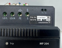 Protection du moteur de pompe MP 204 MP204 91347847 pour PLC