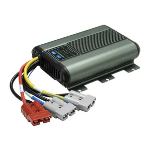 ATEM POWER 12V 25A DC to DCオンボードバッテリー充電器 (AGM鉛蓄電池Lifepo4バッテリー充電用)
