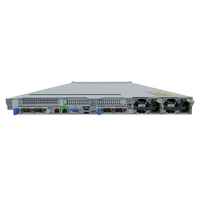 Servidor XFusion FusionServer 1288H V6 1U de 2 Sockets Intel Xeon de 3.ª Generación, Servidor en Rack, Almacenamiento NAS, Nube Web, IA